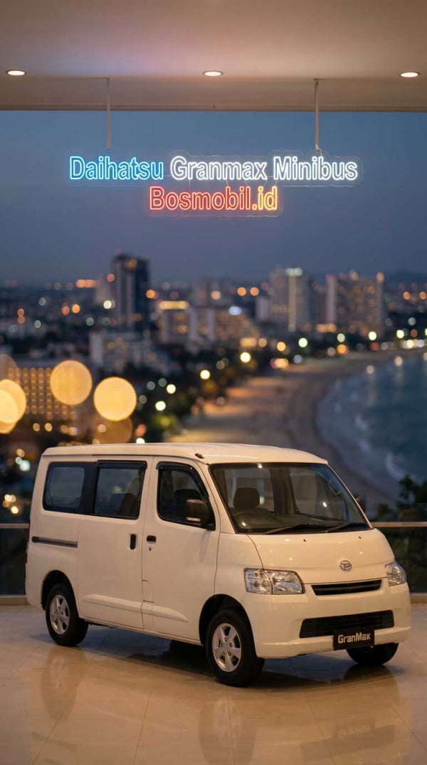 Daihatsu Cileungsi